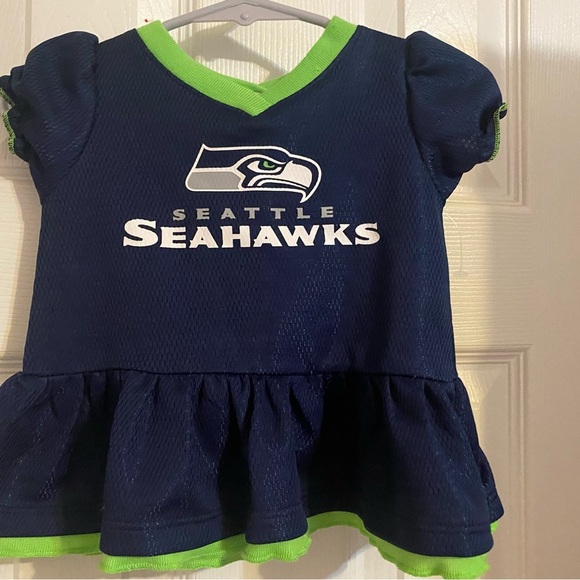 New Seattle Seahawks Dress - Picture 4 of 8